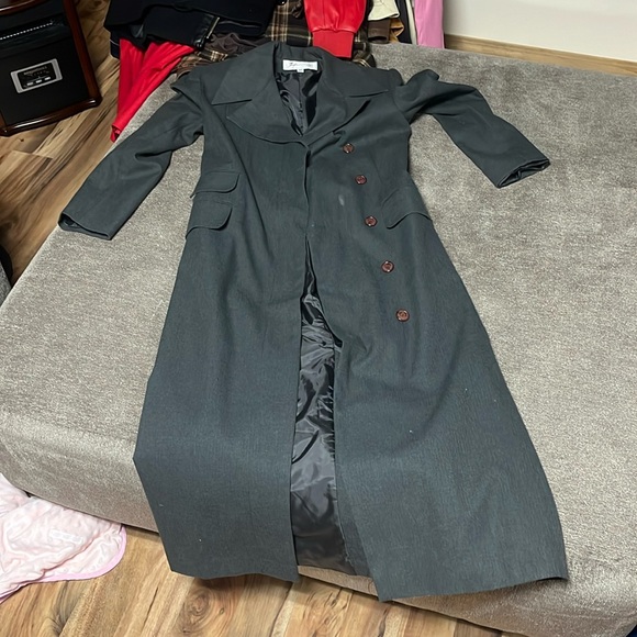 Hannah Dress Coat - Picture 1 of 2
